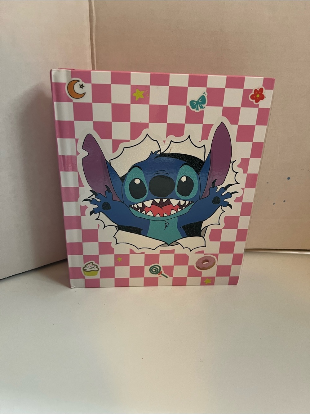 Stitch 72 Color Eye Shadow Makeup Book Eyeshadow Set - NEW AS PICTURED